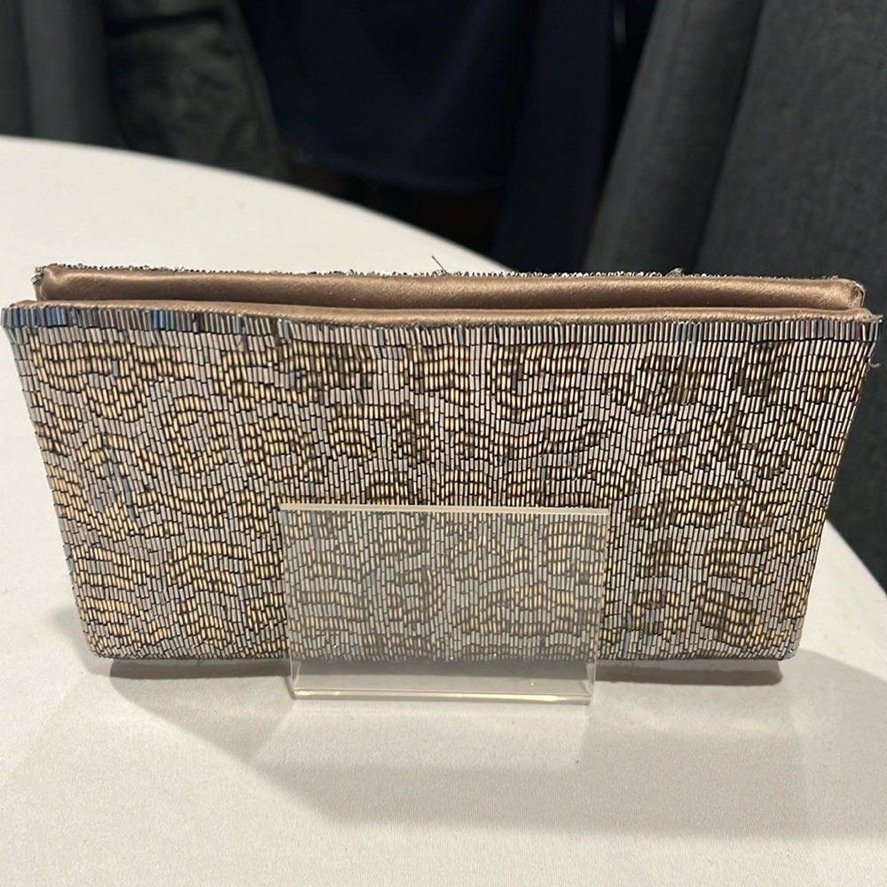 Tom Ford beaded evening clutch